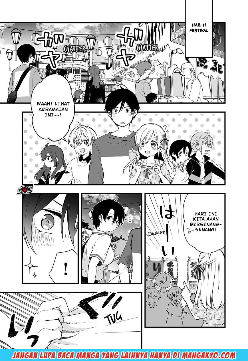 Koi Shita no de, Haishin Shite Mita Chapter 18 - halaman 11