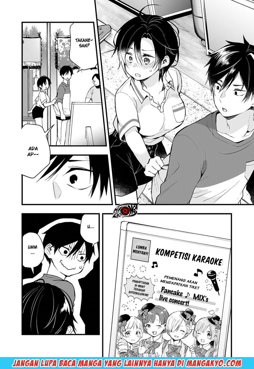 Koi Shita no de, Haishin Shite Mita Chapter 18 - halaman 12