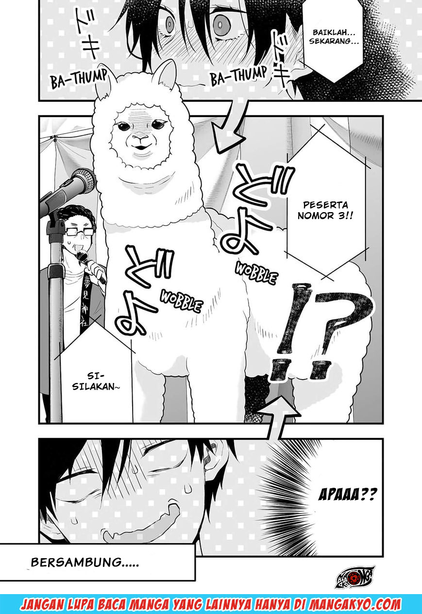 Koi Shita no de, Haishin Shite Mita Chapter 18 - halaman 14