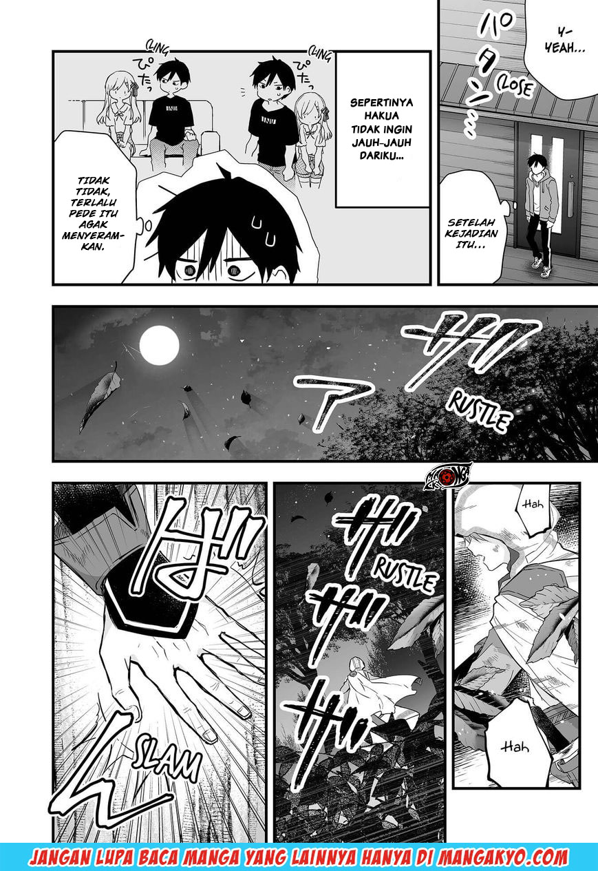 Koi Shita no de, Haishin Shite Mita Chapter 18 - halaman 2