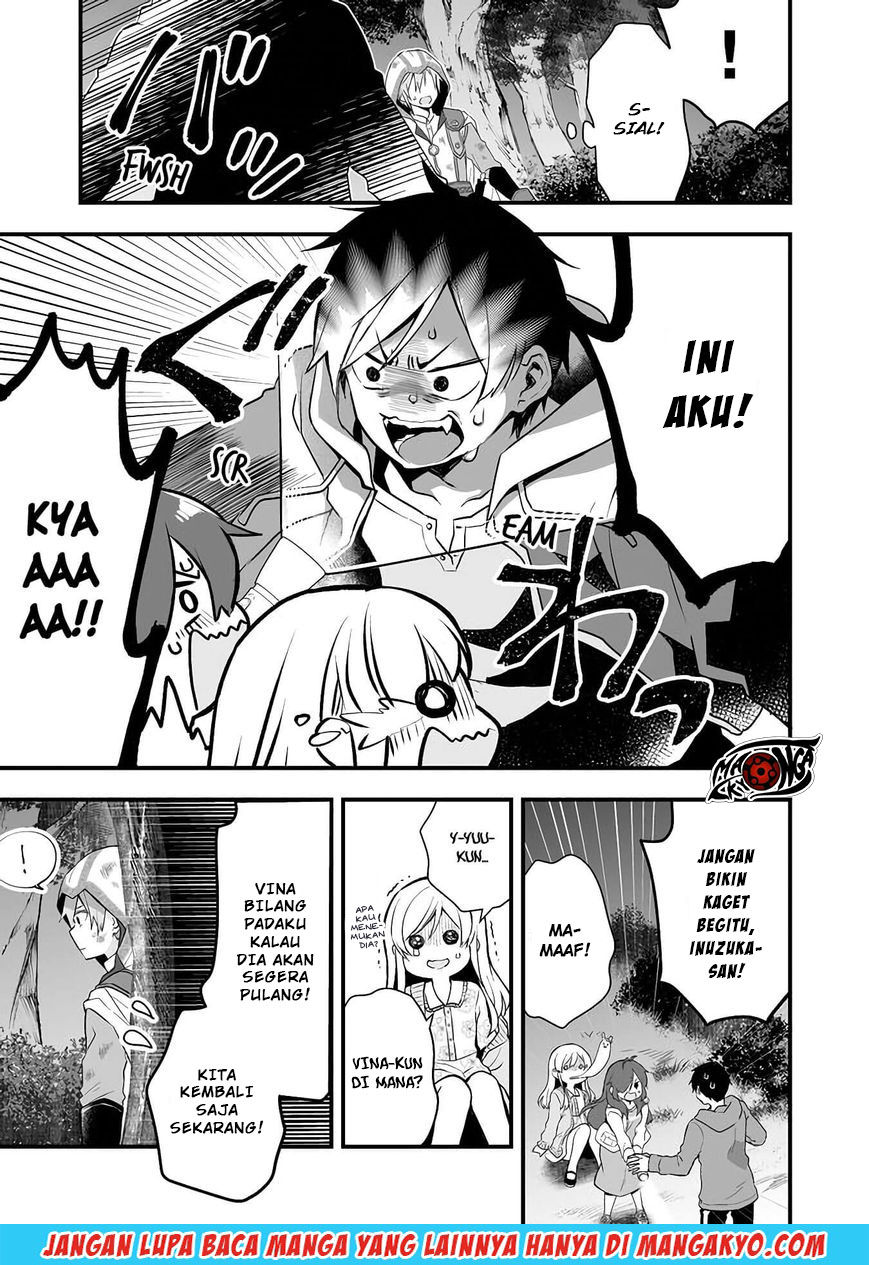 Koi Shita no de, Haishin Shite Mita Chapter 18 - halaman 9