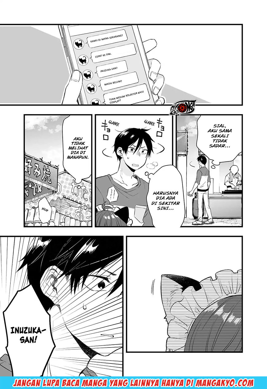 Koi Shita no de, Haishin Shite Mita Chapter 19 - halaman 11