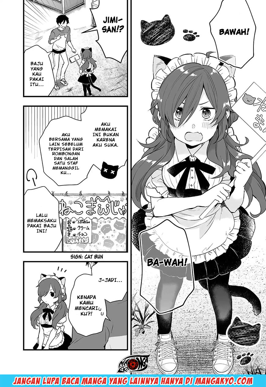 Koi Shita no de, Haishin Shite Mita Chapter 19 - halaman 12