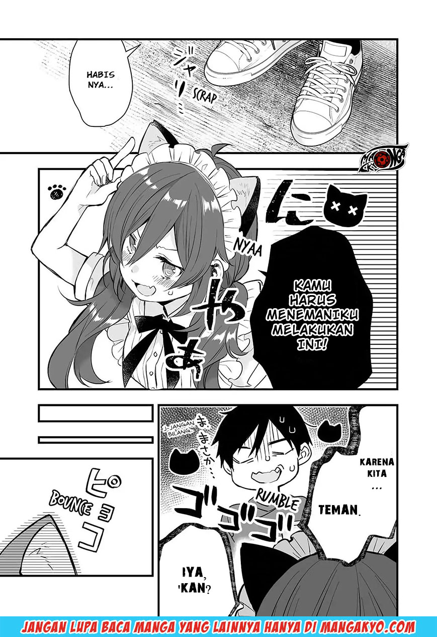 Koi Shita no de, Haishin Shite Mita Chapter 19 - halaman 13