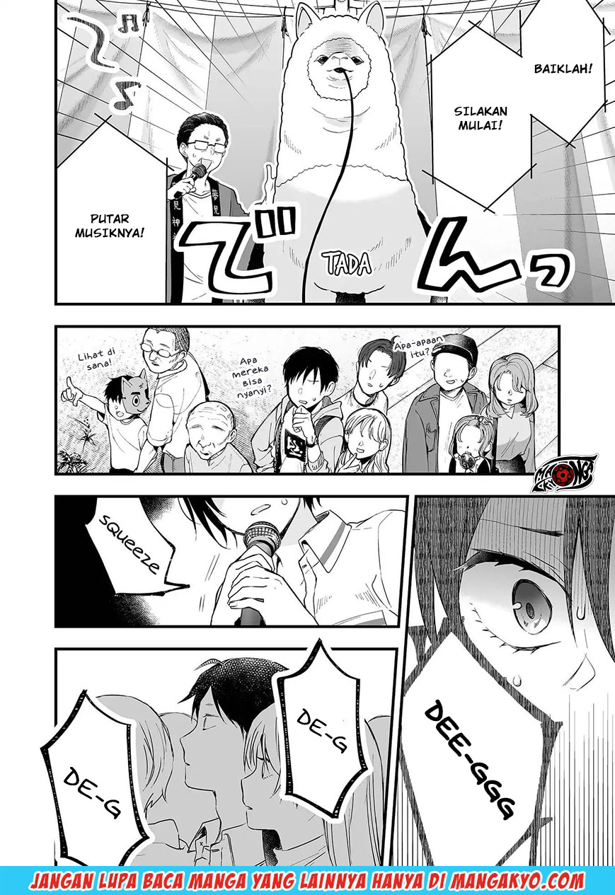 Koi Shita no de, Haishin Shite Mita Chapter 19 - halaman 2