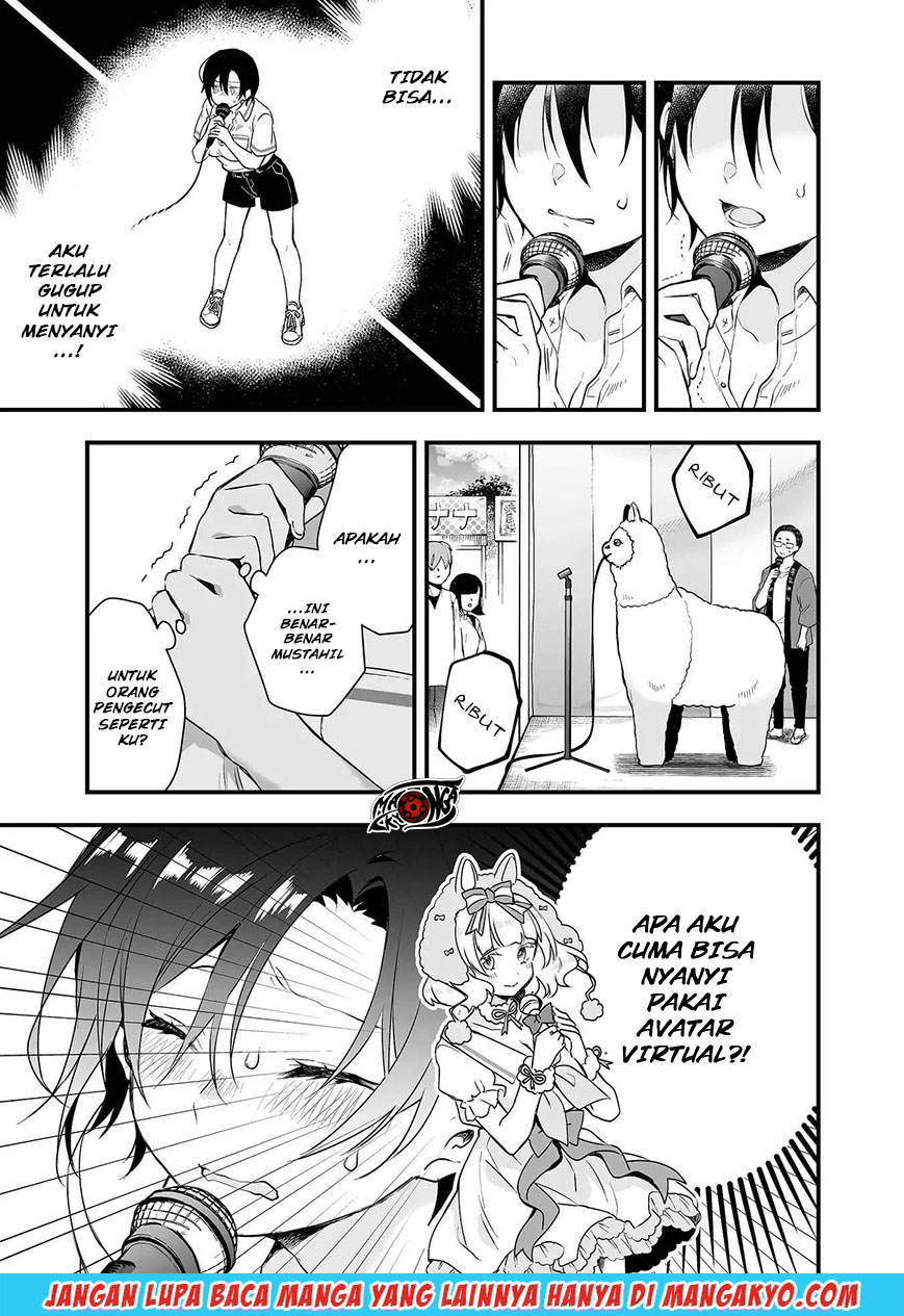 Koi Shita no de, Haishin Shite Mita Chapter 19 - halaman 3
