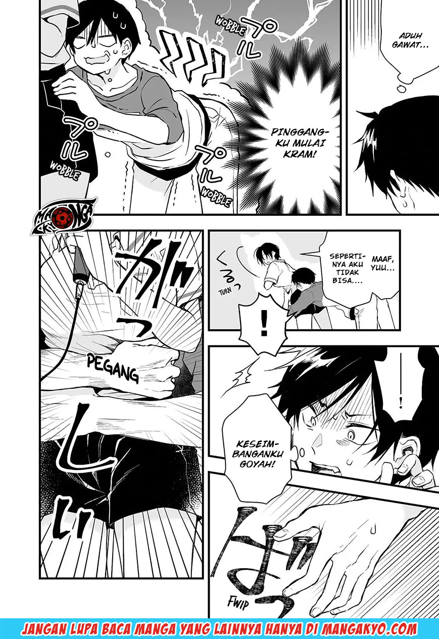 Koi Shita no de, Haishin Shite Mita Chapter 19 - halaman 4