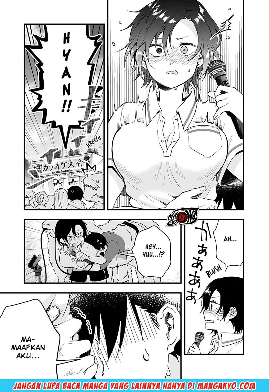 Koi Shita no de, Haishin Shite Mita Chapter 19 - halaman 5