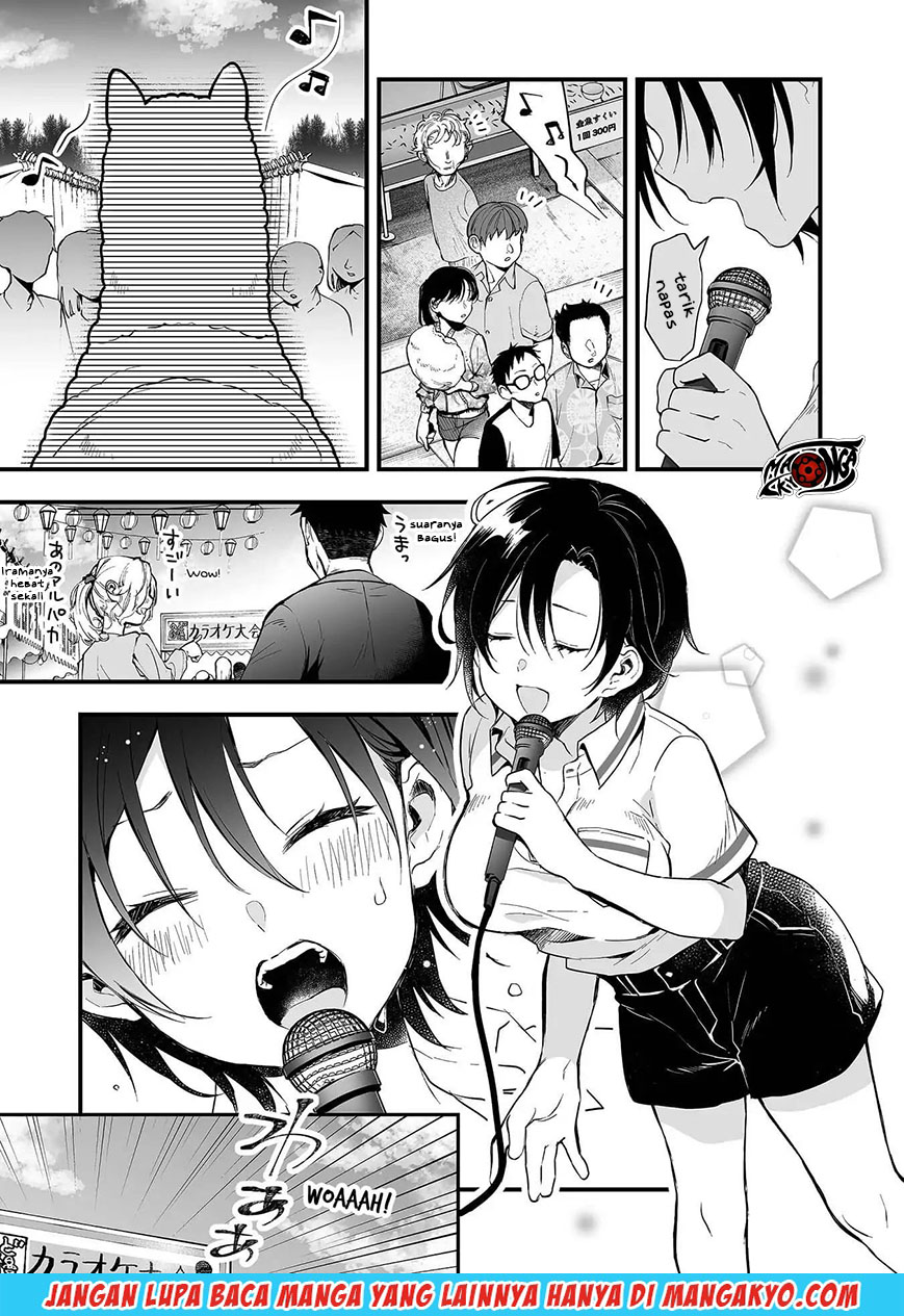 Koi Shita no de, Haishin Shite Mita Chapter 19 - halaman 7