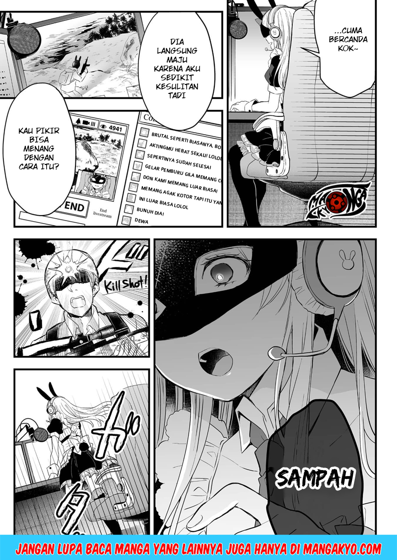 Koi Shita no de, Haishin Shite Mita Chapter 2 - halaman 11