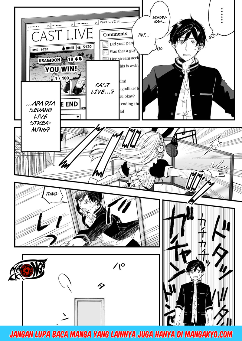 Koi Shita no de, Haishin Shite Mita Chapter 2 - halaman 13