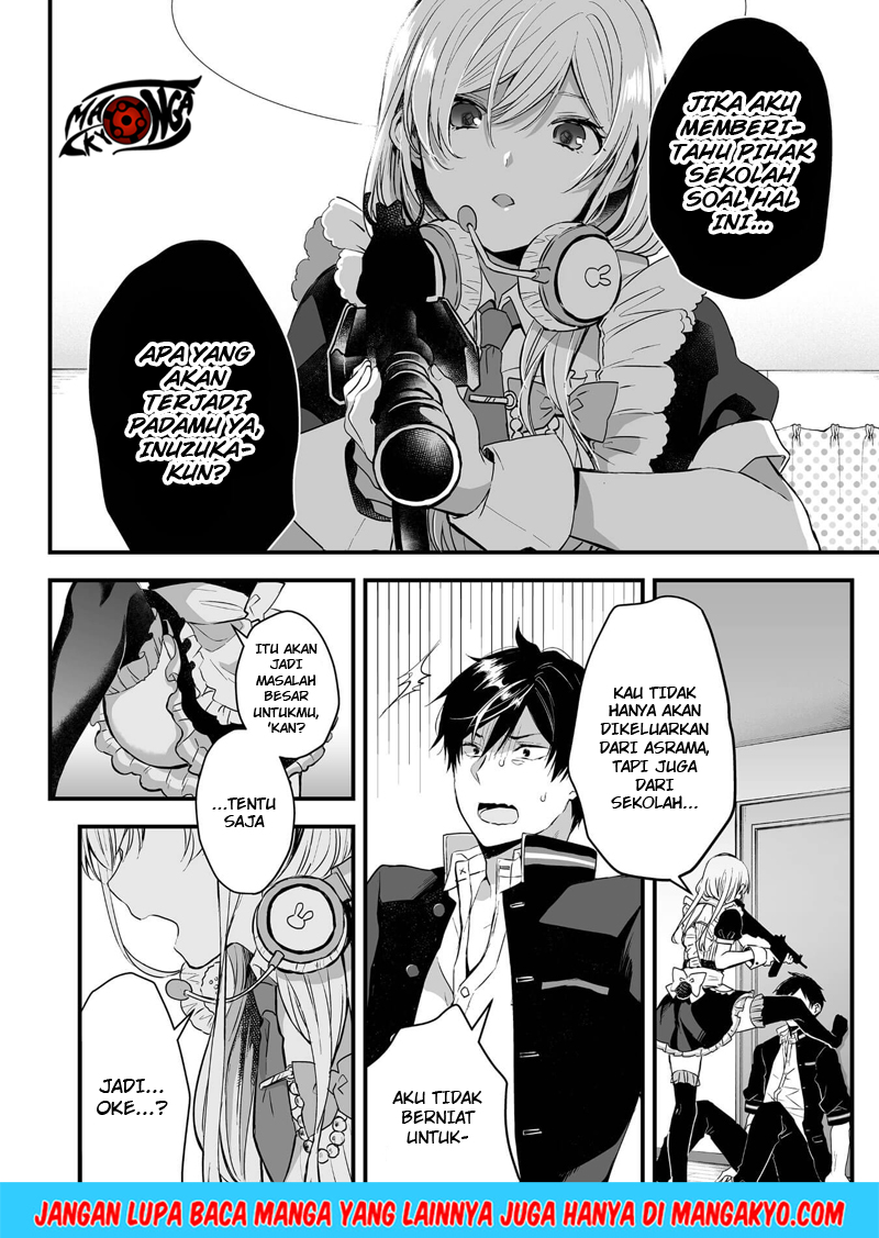Koi Shita no de, Haishin Shite Mita Chapter 2 - halaman 15