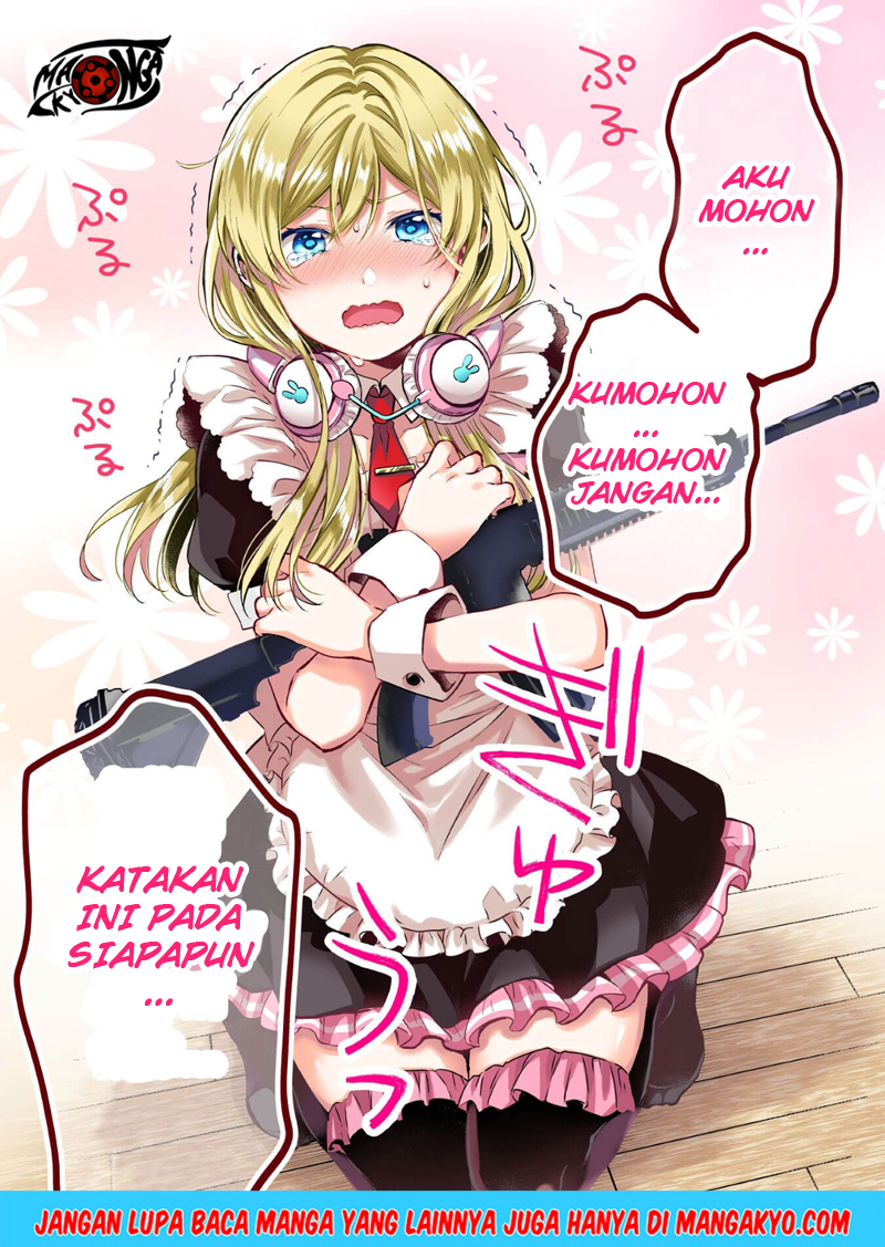 Koi Shita no de, Haishin Shite Mita Chapter 2 - halaman 16