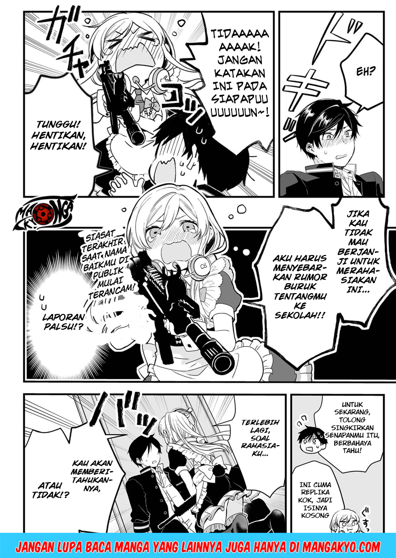 Koi Shita no de, Haishin Shite Mita Chapter 2 - halaman 17