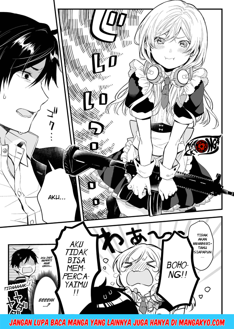 Koi Shita no de, Haishin Shite Mita Chapter 2 - halaman 18