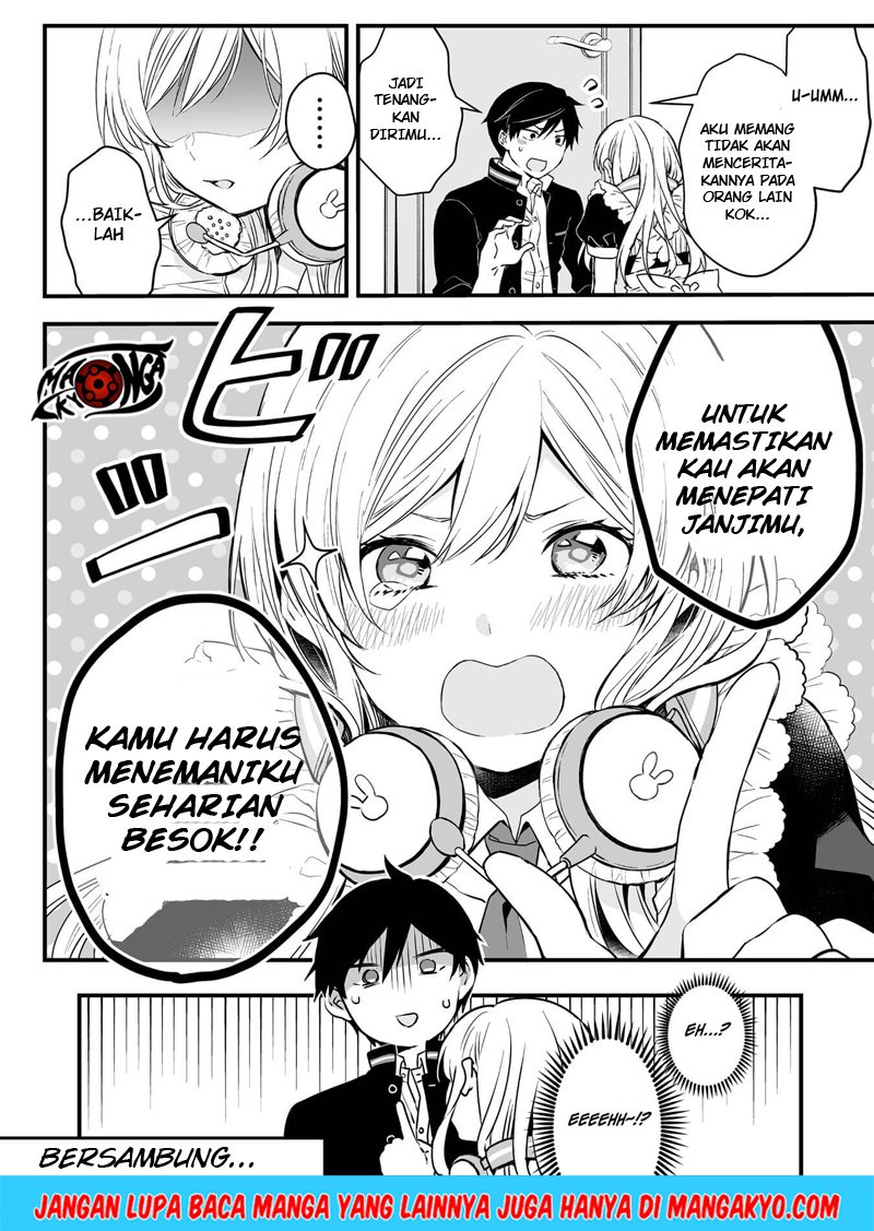 Koi Shita no de, Haishin Shite Mita Chapter 2 - halaman 19