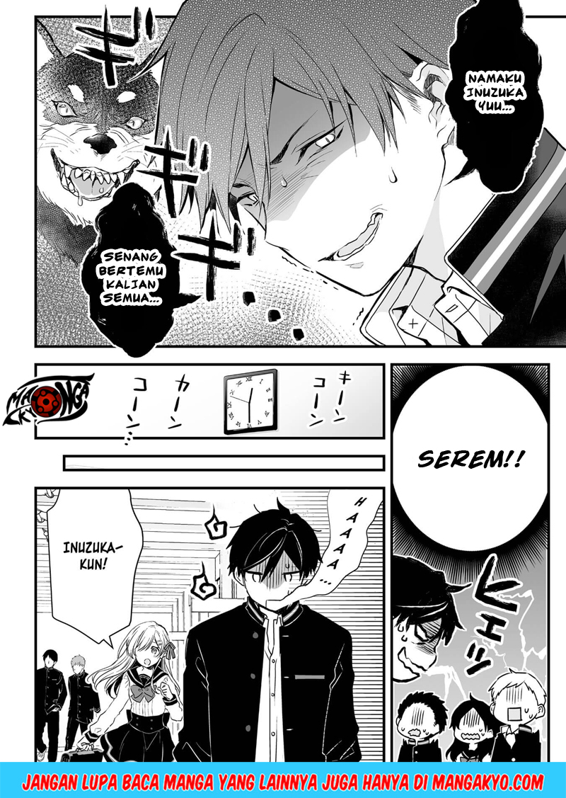 Koi Shita no de, Haishin Shite Mita Chapter 2 - halaman 4