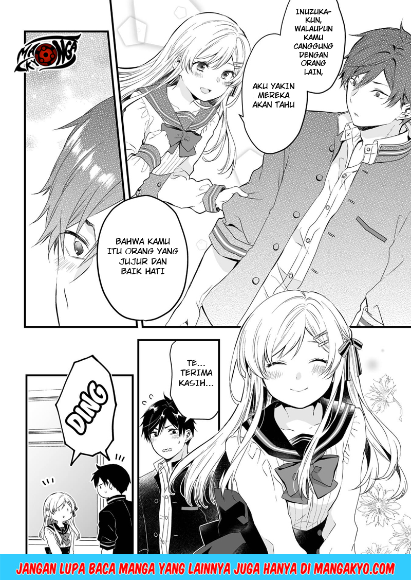 Koi Shita no de, Haishin Shite Mita Chapter 2 - halaman 6