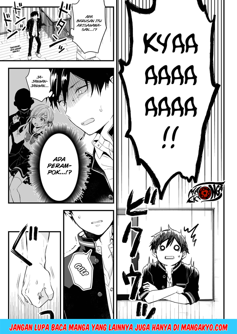 Koi Shita no de, Haishin Shite Mita Chapter 2 - halaman 9