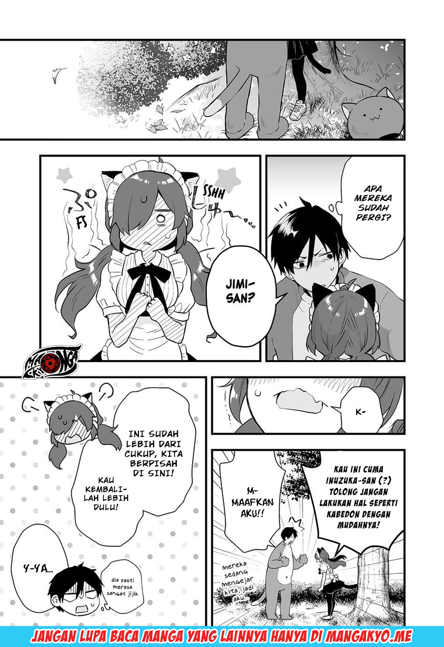 Koi Shita no de, Haishin Shite Mita Chapter 20 - halaman 10