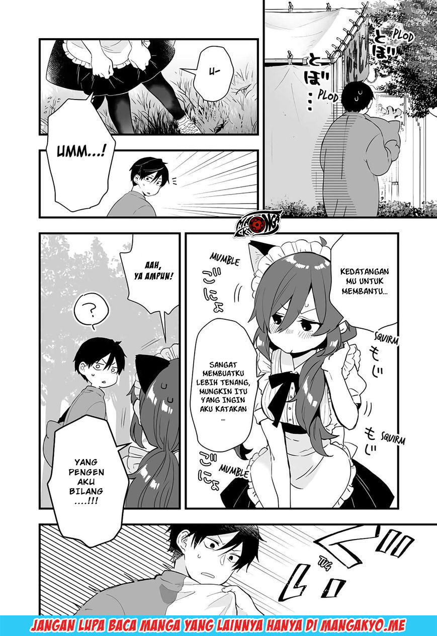 Koi Shita no de, Haishin Shite Mita Chapter 20 - halaman 11