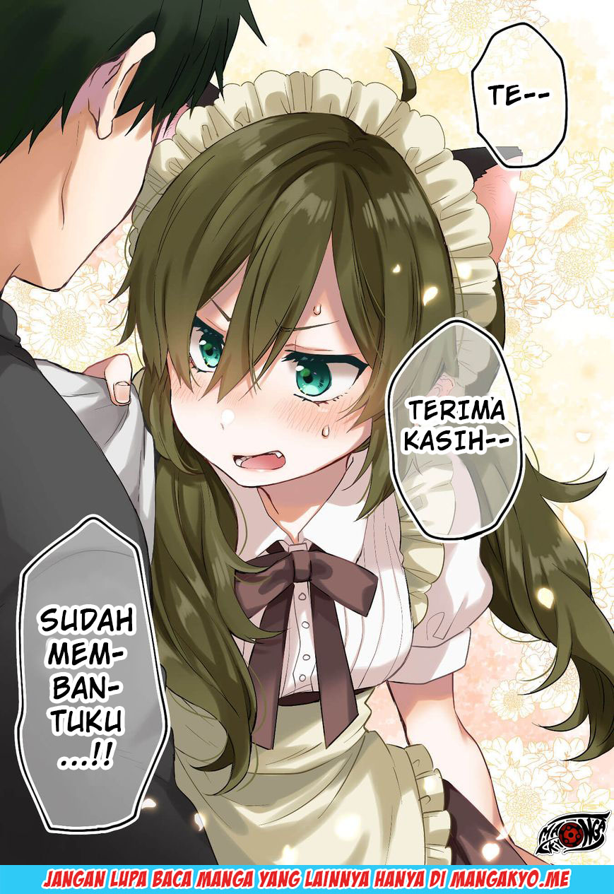Koi Shita no de, Haishin Shite Mita Chapter 20 - halaman 12
