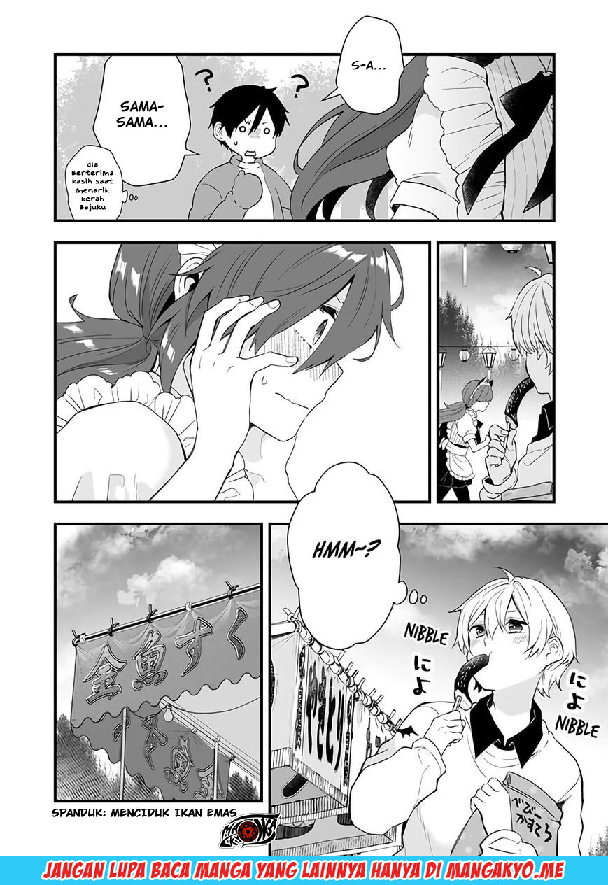 Koi Shita no de, Haishin Shite Mita Chapter 20 - halaman 13