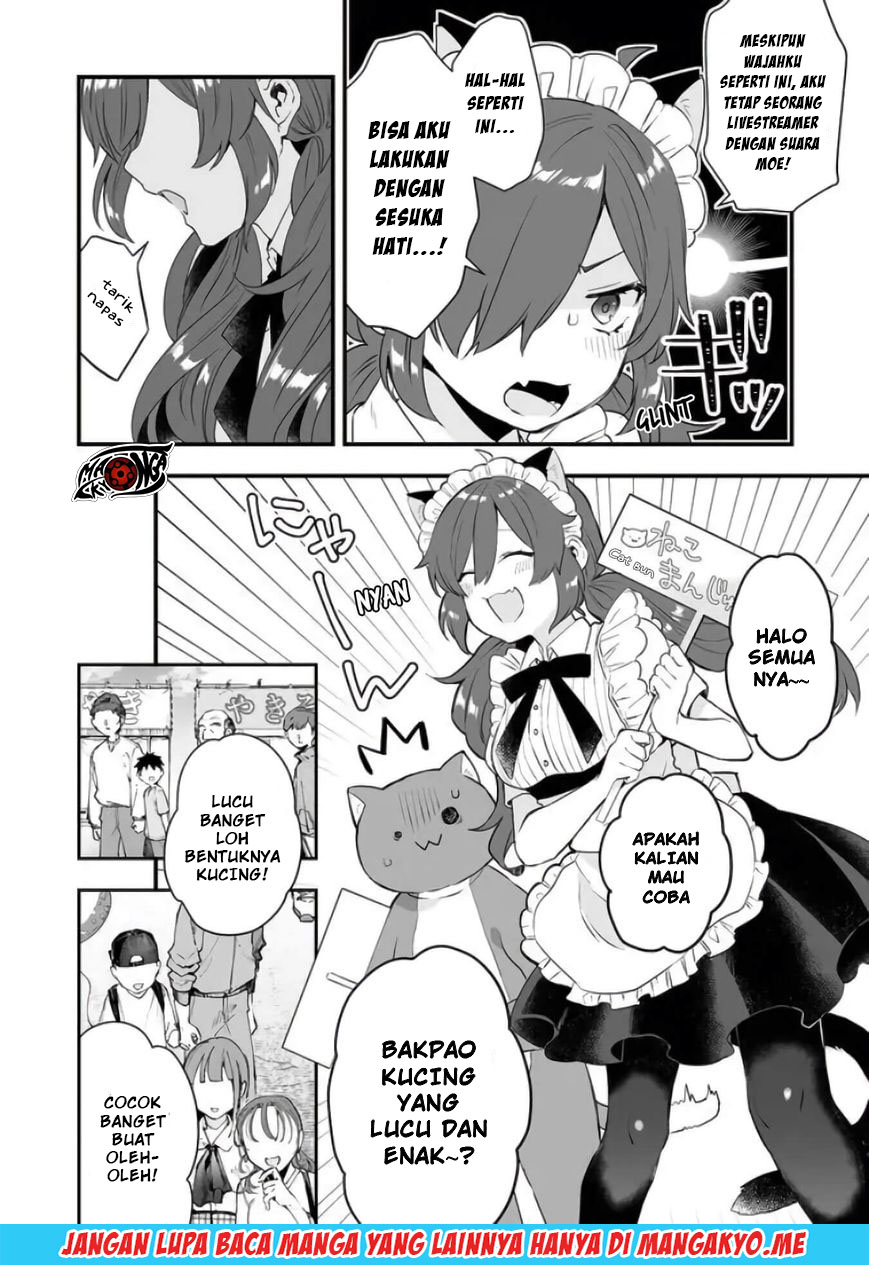 Koi Shita no de, Haishin Shite Mita Chapter 20 - halaman 2