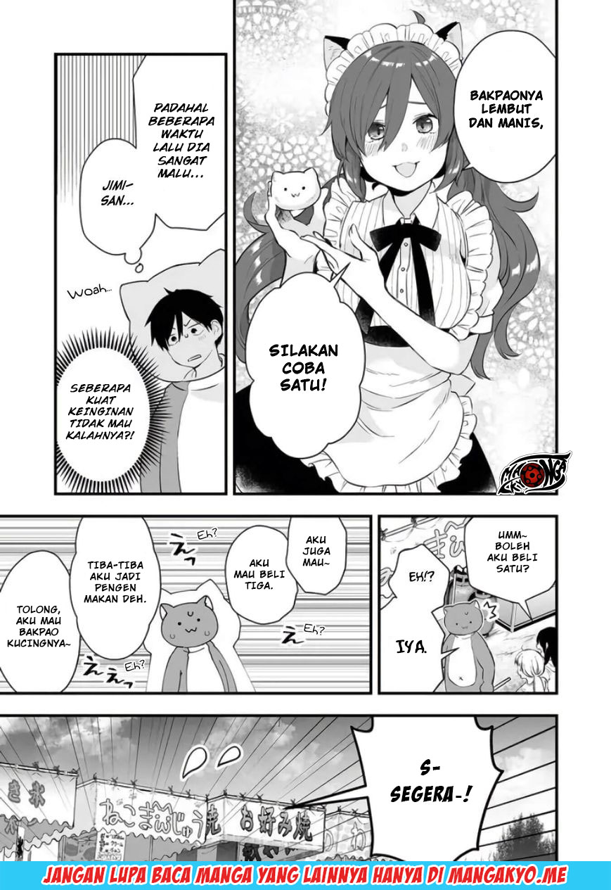 Koi Shita no de, Haishin Shite Mita Chapter 20 - halaman 3