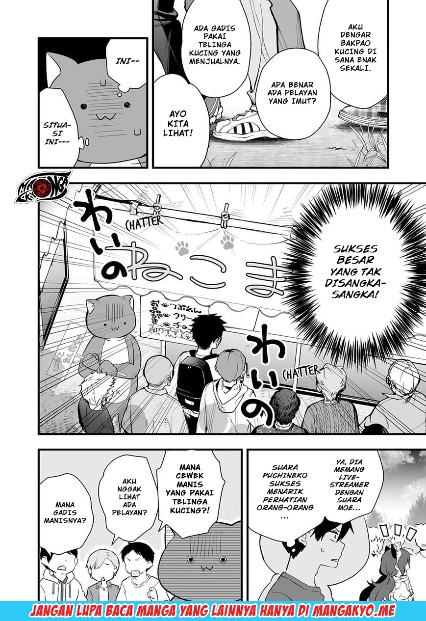 Koi Shita no de, Haishin Shite Mita Chapter 20 - halaman 4