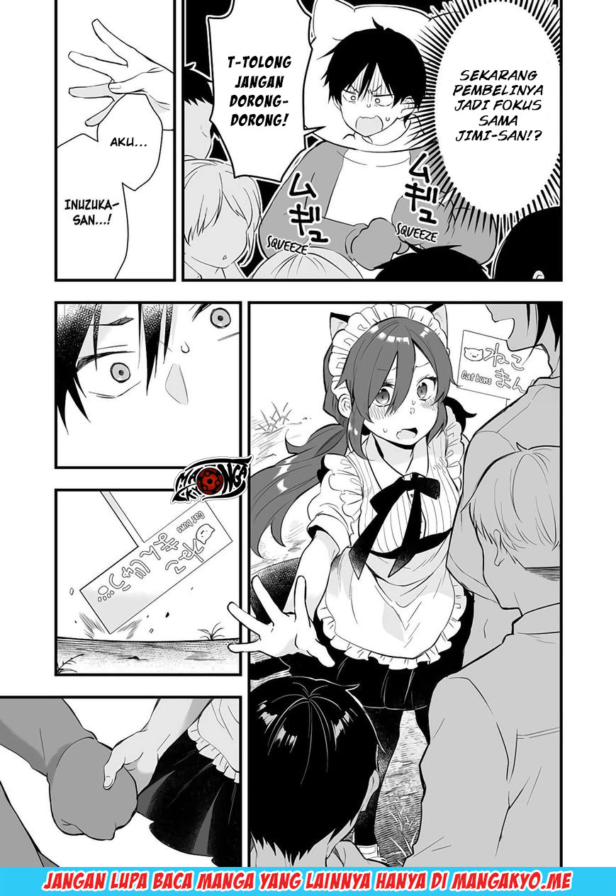Koi Shita no de, Haishin Shite Mita Chapter 20 - halaman 5