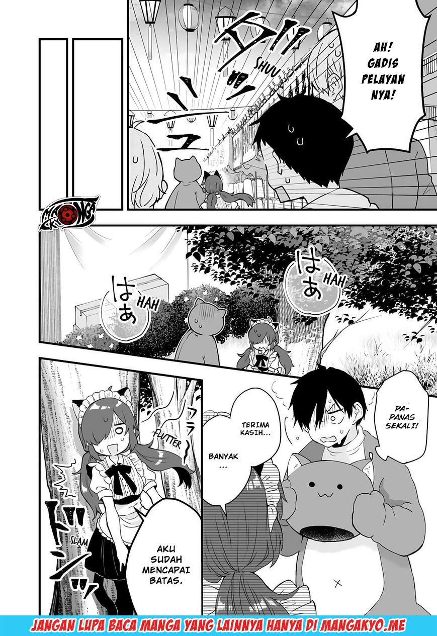 Koi Shita no de, Haishin Shite Mita Chapter 20 - halaman 6