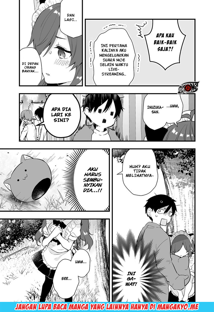 Koi Shita no de, Haishin Shite Mita Chapter 20 - halaman 7