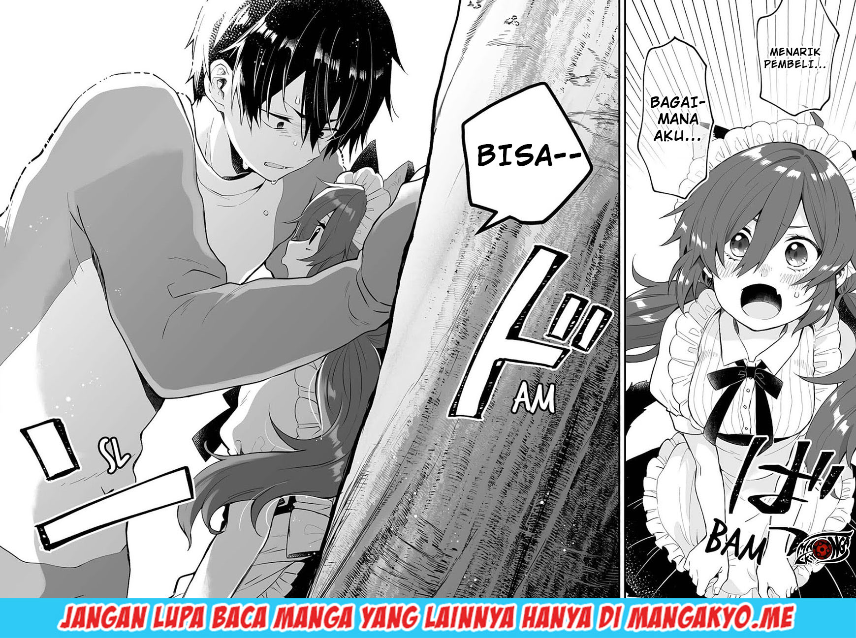 Koi Shita no de, Haishin Shite Mita Chapter 20 - halaman 8