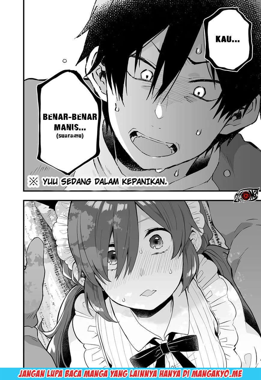 Koi Shita no de, Haishin Shite Mita Chapter 20 - halaman 9