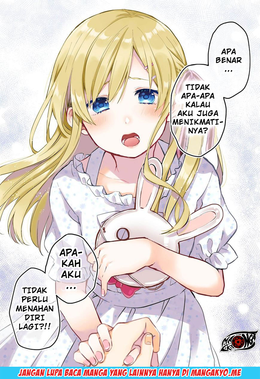 Koi Shita no de, Haishin Shite Mita Chapter 21 - halaman 11