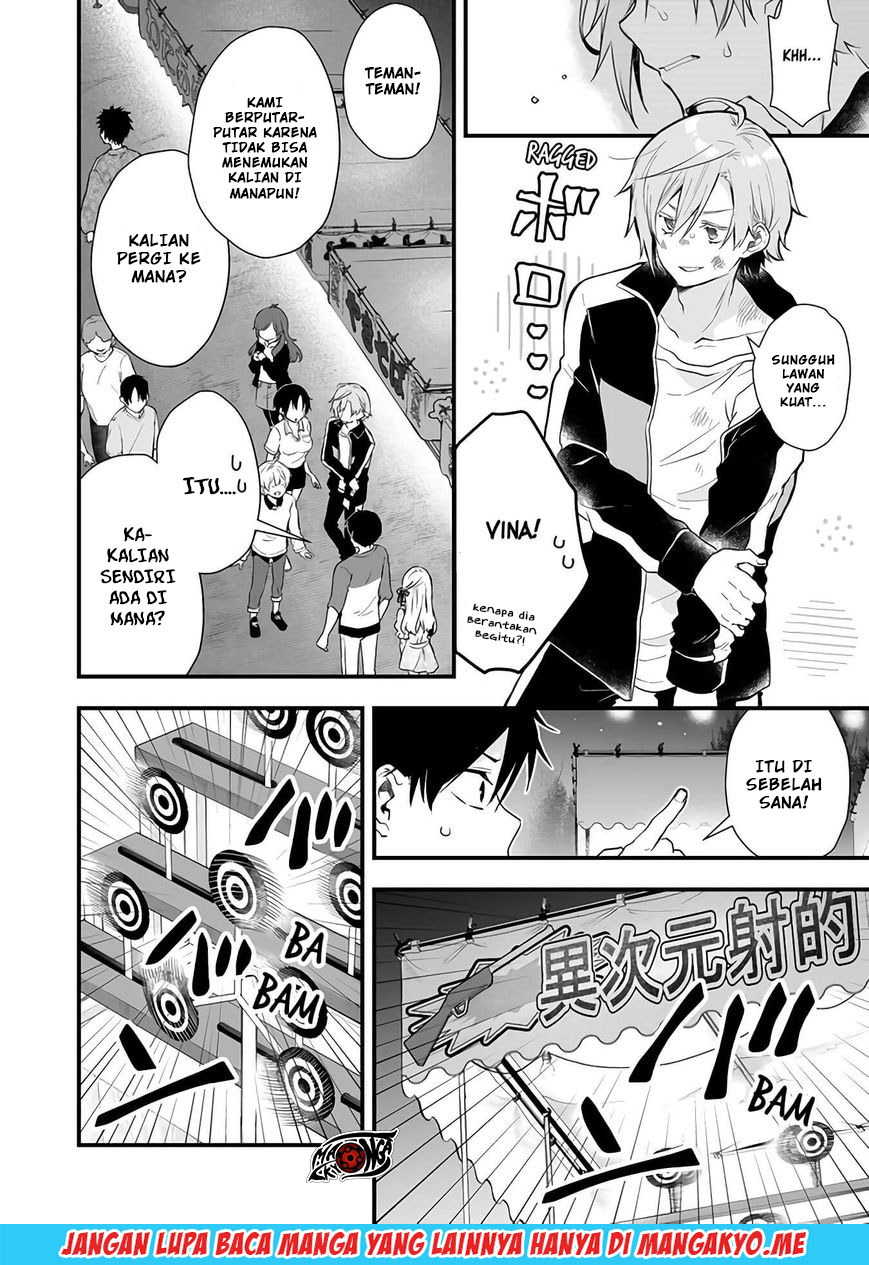 Koi Shita no de, Haishin Shite Mita Chapter 21 - halaman 13