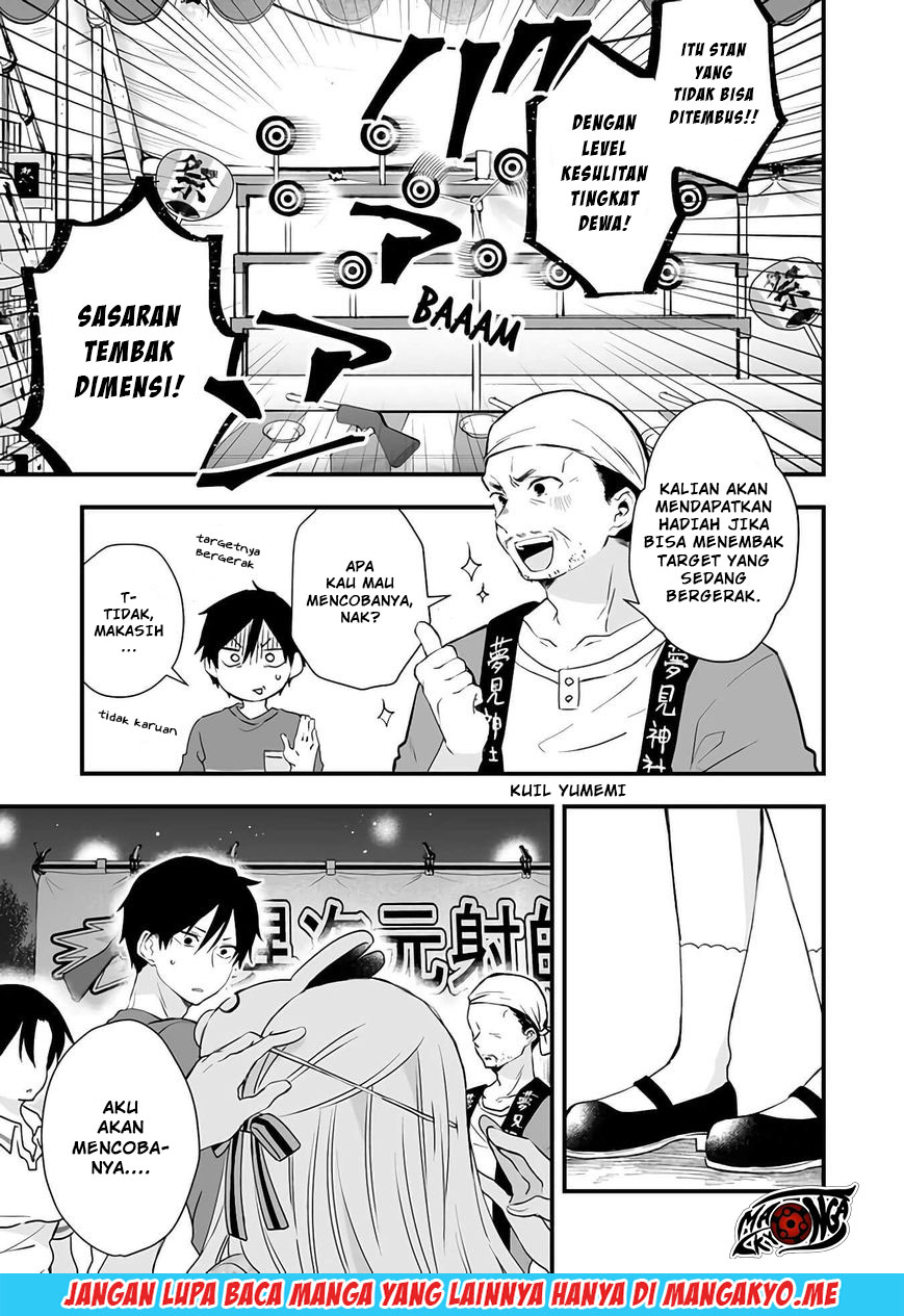 Koi Shita no de, Haishin Shite Mita Chapter 21 - halaman 14