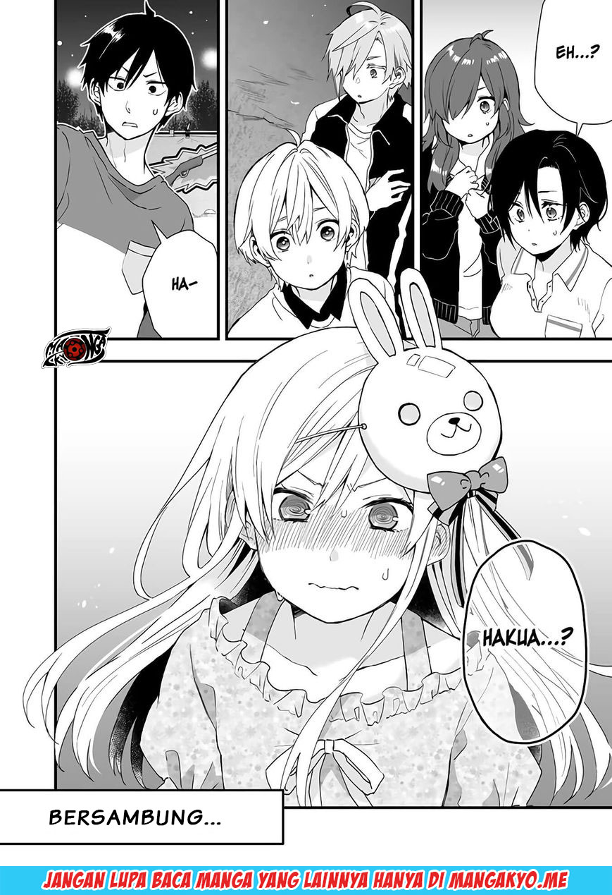 Koi Shita no de, Haishin Shite Mita Chapter 21 - halaman 15