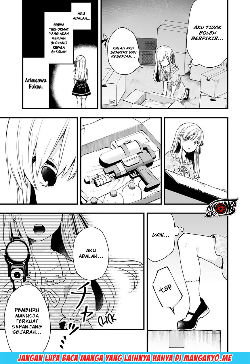 Koi Shita no de, Haishin Shite Mita Chapter 21 - halaman 5