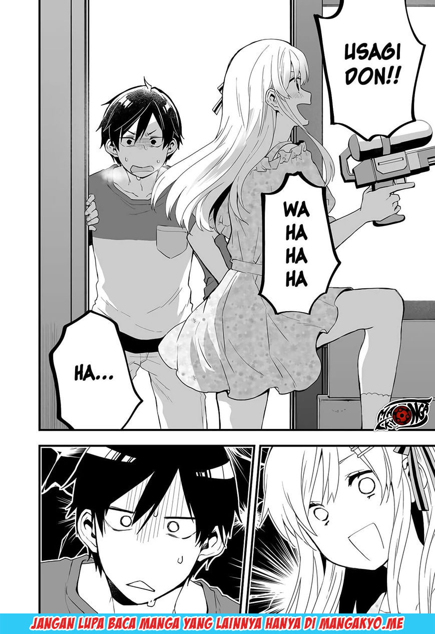 Koi Shita no de, Haishin Shite Mita Chapter 21 - halaman 6