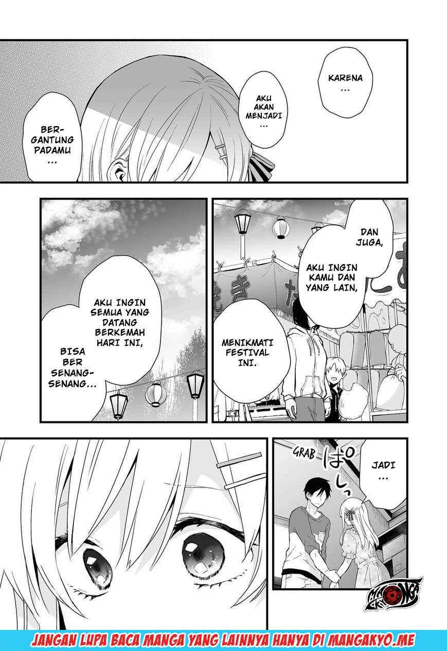 Koi Shita no de, Haishin Shite Mita Chapter 21 - halaman 9