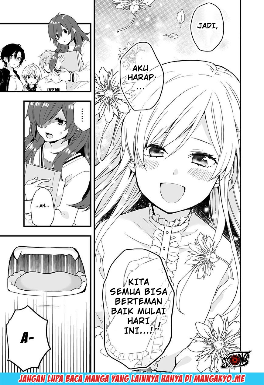 Koi Shita no de, Haishin Shite Mita Chapter 22 - halaman 10