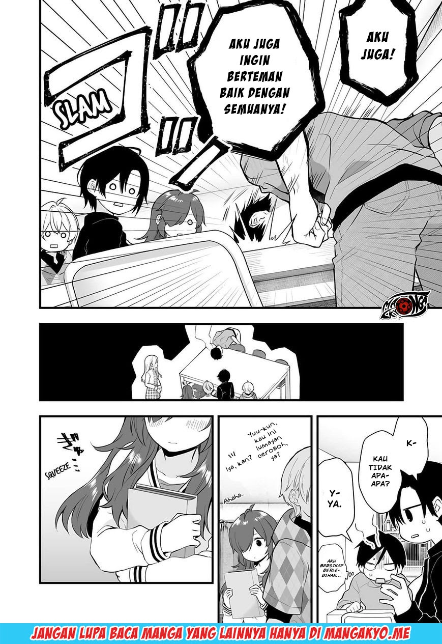 Koi Shita no de, Haishin Shite Mita Chapter 22 - halaman 11