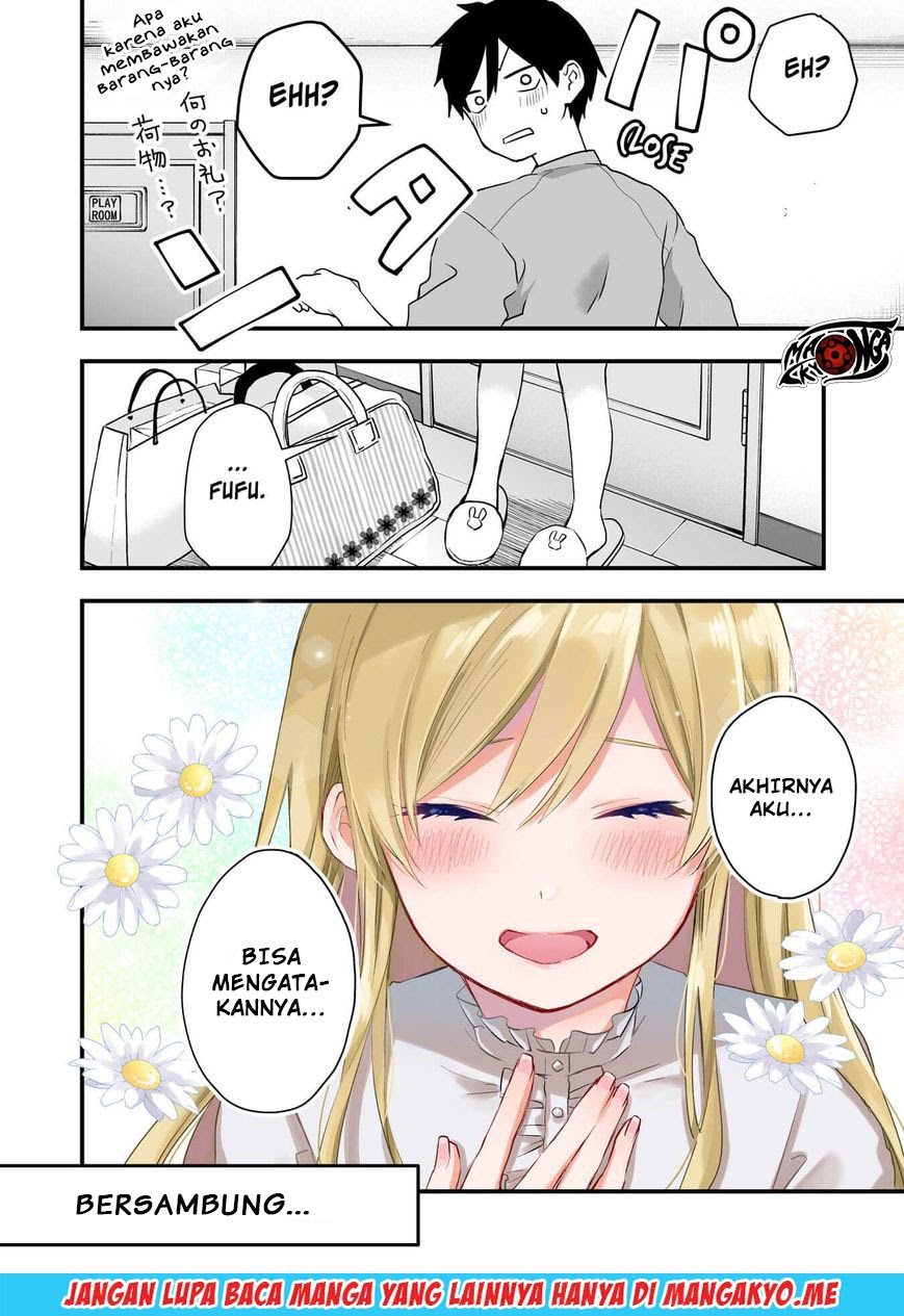 Koi Shita no de, Haishin Shite Mita Chapter 22 - halaman 14