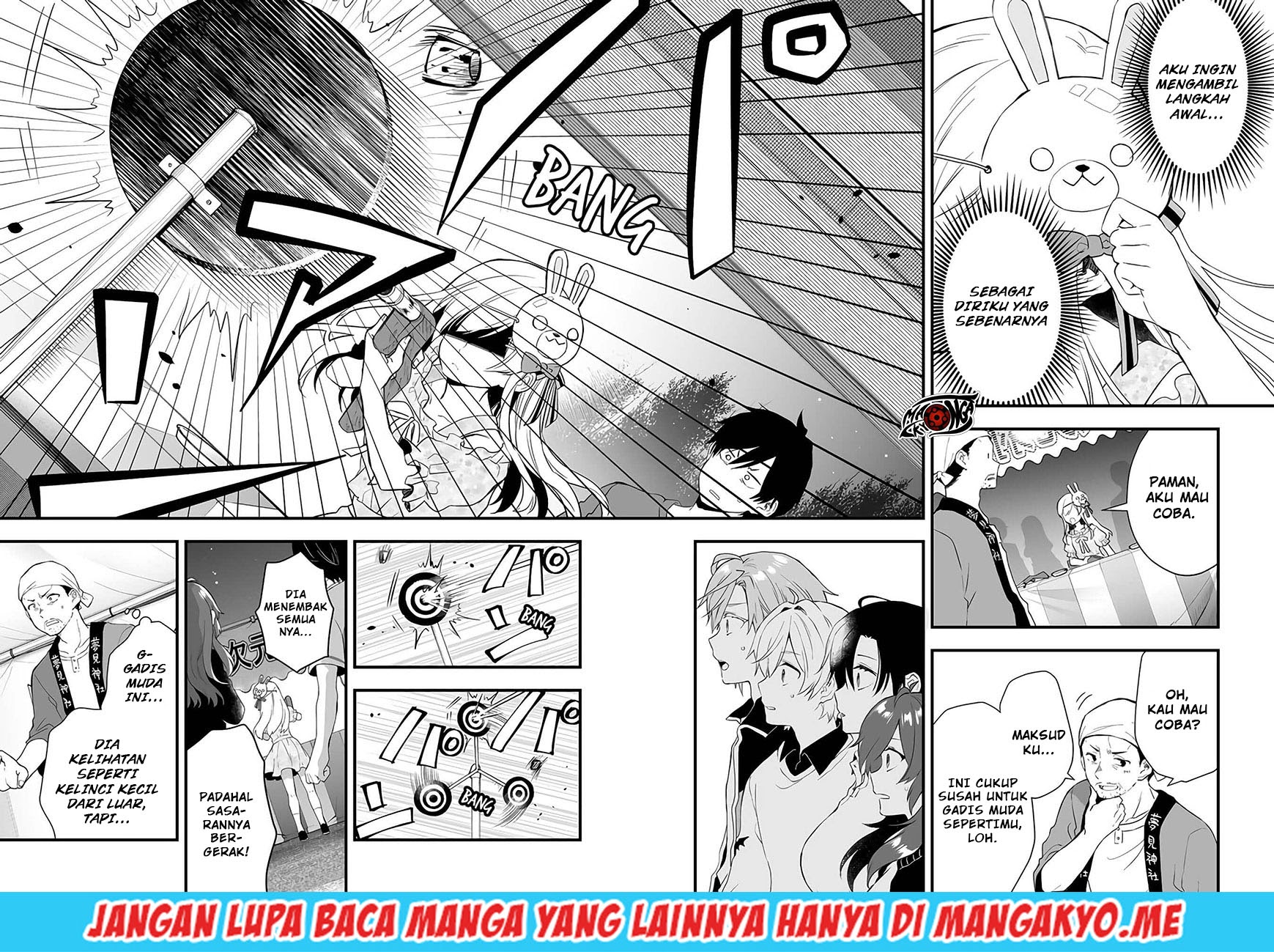 Koi Shita no de, Haishin Shite Mita Chapter 22 - halaman 2