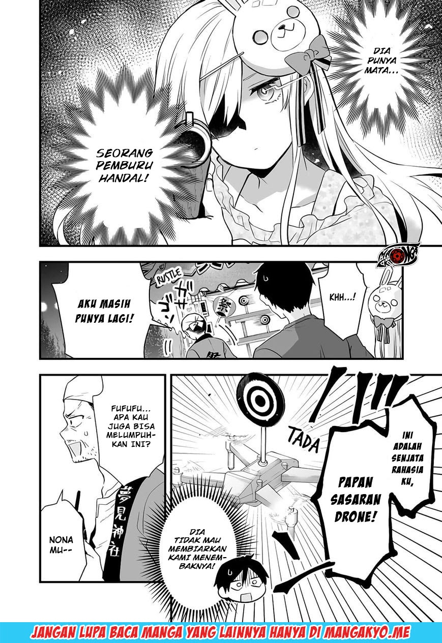 Koi Shita no de, Haishin Shite Mita Chapter 22 - halaman 3