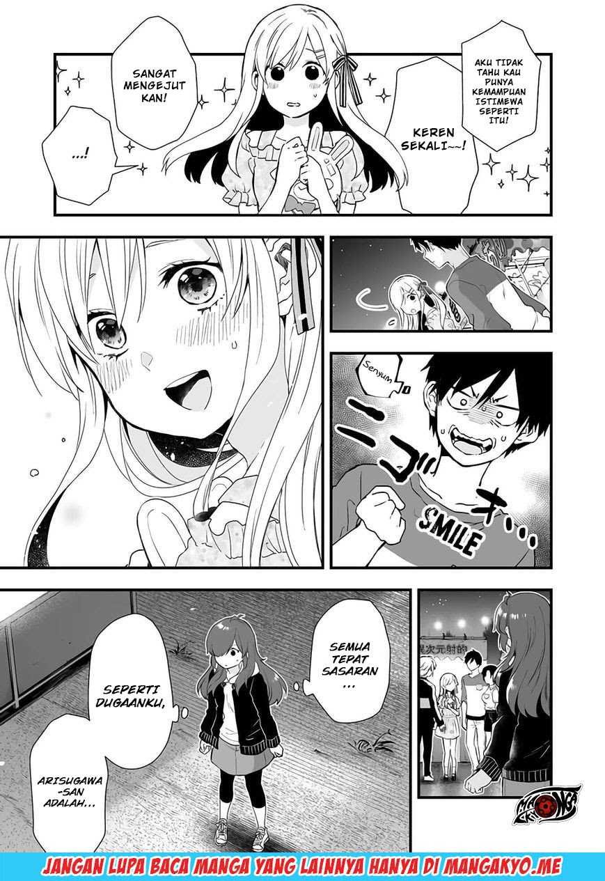 Koi Shita no de, Haishin Shite Mita Chapter 22 - halaman 6
