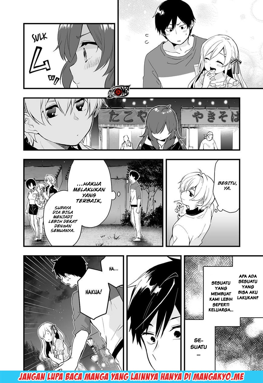 Koi Shita no de, Haishin Shite Mita Chapter 22 - halaman 7
