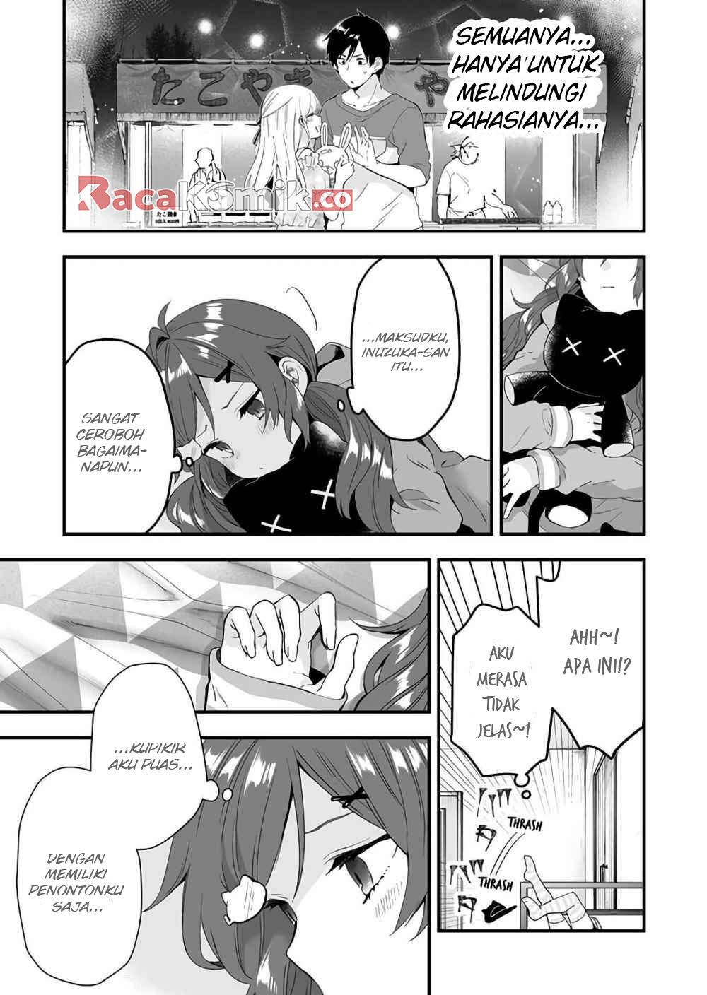 Koi Shita no de, Haishin Shite Mita Chapter 23 - halaman 14